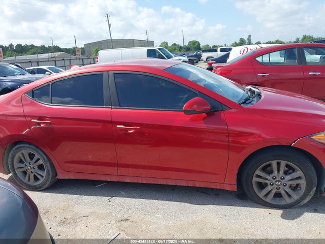 5NPD84LFXJH337927 Hyundai mpi nu