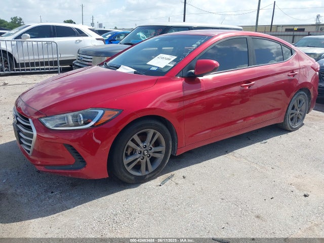 5NPD84LFXJH337927 Hyundai mpi nu