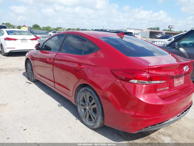 5NPD84LFXJH337927 Hyundai mpi nu