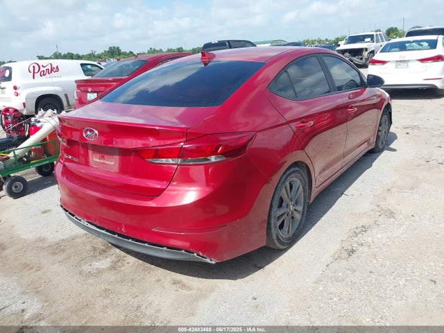 5NPD84LFXJH337927 Hyundai mpi nu
