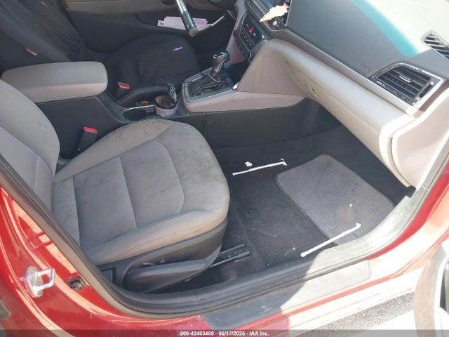 5NPD84LFXJH337927 Hyundai mpi nu