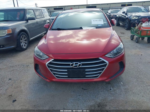 5NPD84LFXJH337927 Hyundai mpi nu