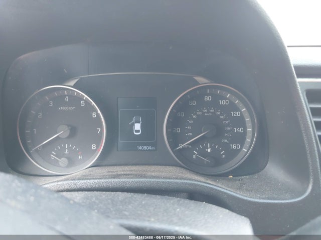 5NPD84LFXJH337927 Hyundai mpi nu