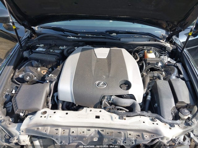 Lexus 2gr-fse 2016 JTHCM1D29G5008726 Image 10