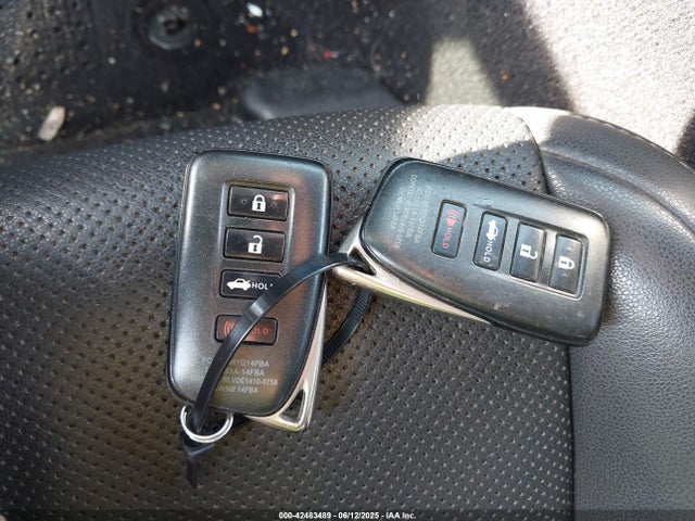 Lexus 2gr-fse 2016 JTHCM1D29G5008726 Image 11