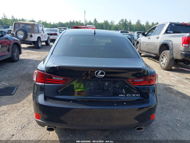Lexus 2gr-fse 2016 JTHCM1D29G5008726 Image 17