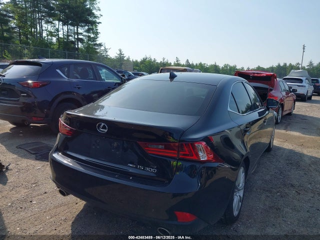 Lexus 2gr-fse 2016 JTHCM1D29G5008726 Image 4
