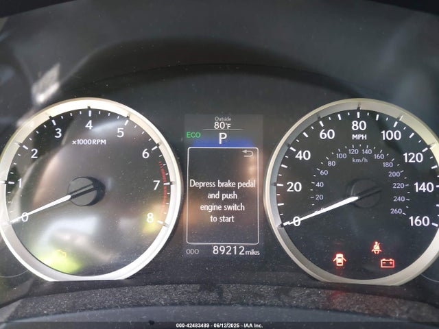 Lexus 2gr-fse 2016 JTHCM1D29G5008726 Image 7