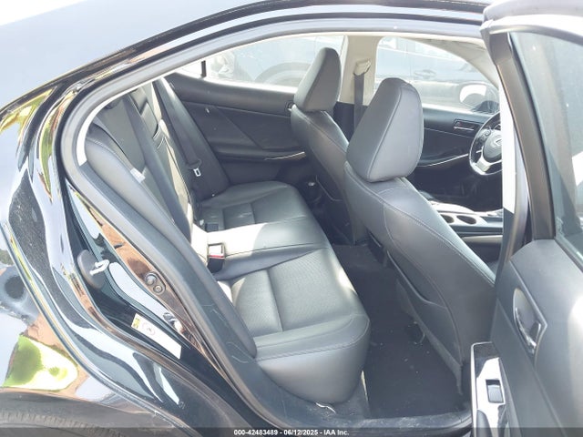 Lexus 2gr-fse 2016 JTHCM1D29G5008726 Image 8