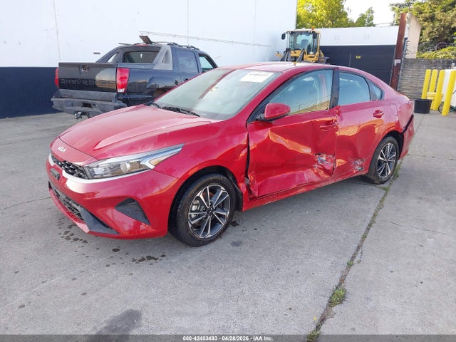 42483493 :رقم المزاد ، 3KPF24AD6RE835781 vin ، 2024 Kia Forte Lxs مزاد بيع