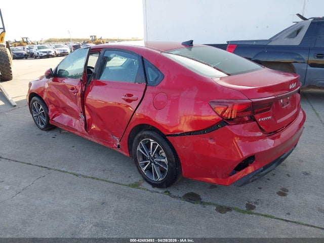 42483493 :رقم المزاد ، 3KPF24AD6RE835781 vin ، 2024 Kia Forte Lxs مزاد بيع