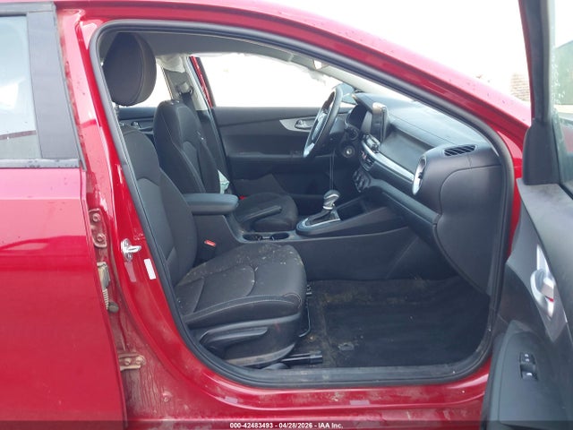 42483493 :رقم المزاد ، 3KPF24AD6RE835781 vin ، 2024 Kia Forte Lxs مزاد بيع