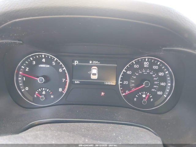 42483493 :رقم المزاد ، 3KPF24AD6RE835781 vin ، 2024 Kia Forte Lxs مزاد بيع