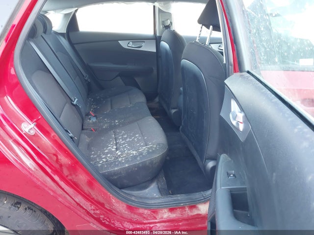 42483493 :رقم المزاد ، 3KPF24AD6RE835781 vin ، 2024 Kia Forte Lxs مزاد بيع