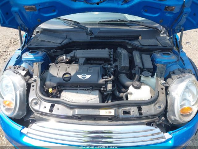 2012 MINI COOPER CLUBMAN WMWZF3C57CT189793 Photo 9