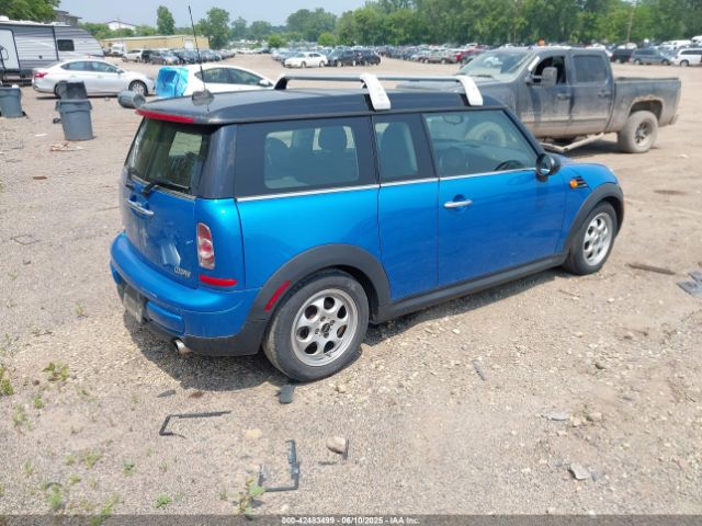 2012 MINI COOPER CLUBMAN WMWZF3C57CT189793 Photo 3