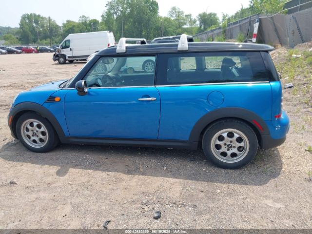 2012 MINI COOPER CLUBMAN WMWZF3C57CT189793 Photo 5
