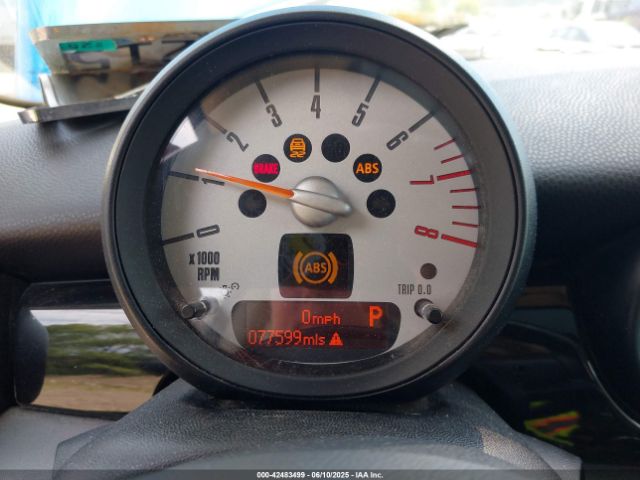 2012 MINI COOPER CLUBMAN WMWZF3C57CT189793 Photo 6