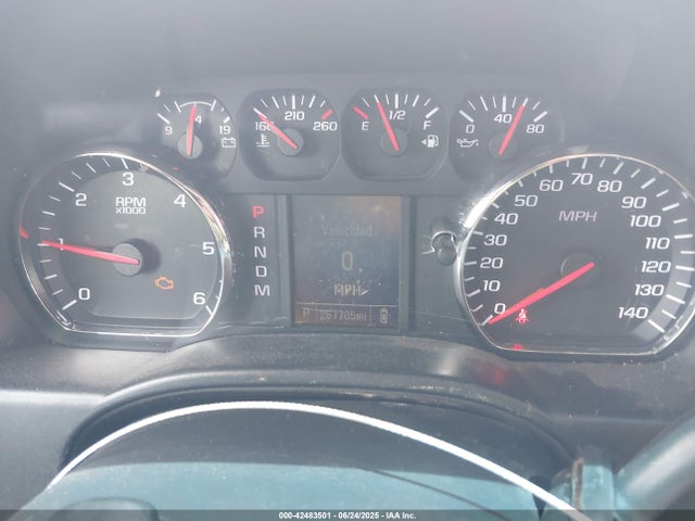 3GCPCPEH5EG180267 Chevrolet lv3 - vvt, aluminum, e85 max