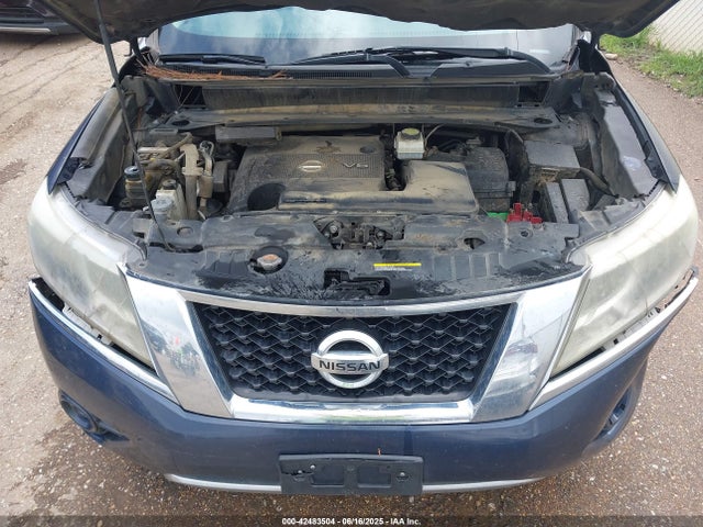 Nissan Pathfinder 2016 5N1AR2MN3GC633978 Image 10