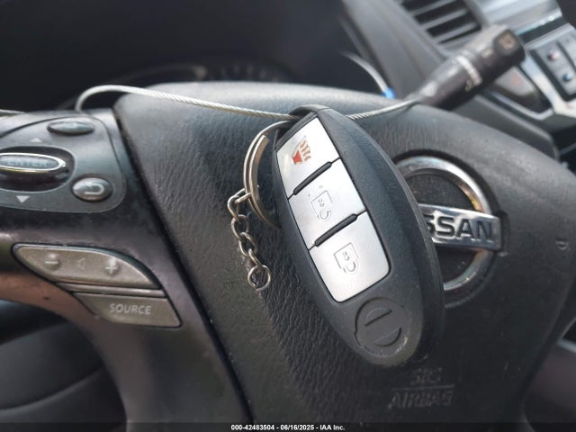 Nissan Pathfinder 2016 5N1AR2MN3GC633978 Image 11