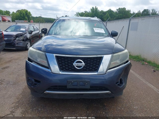 Nissan Pathfinder 2016 5N1AR2MN3GC633978 Image 13