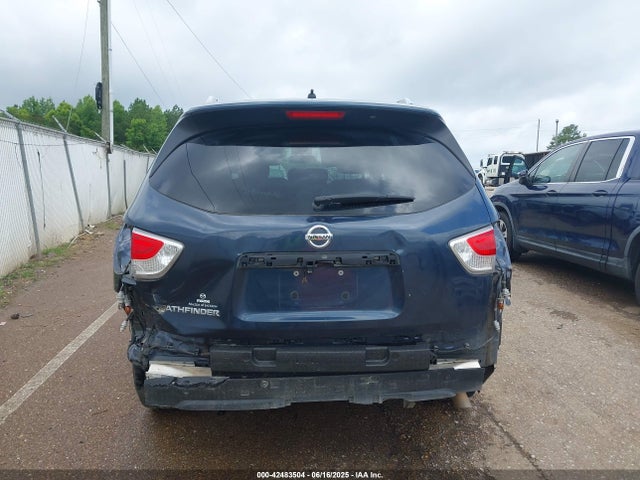 Nissan Pathfinder 2016 5N1AR2MN3GC633978 Image 17
