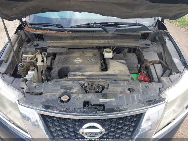 Nissan Pathfinder 2016 5N1AR2MN3GC633978 Image 18