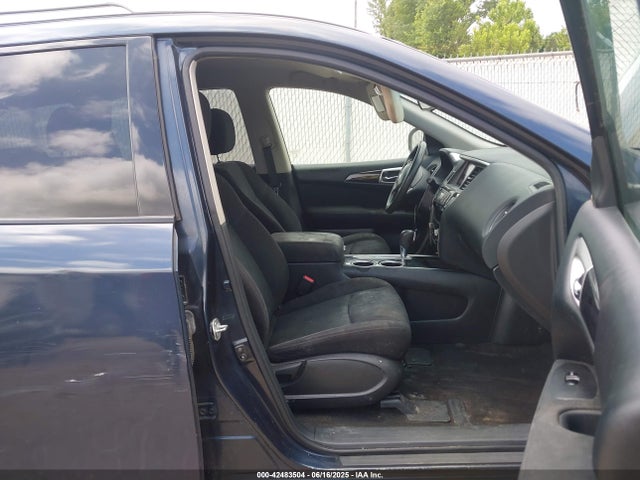 Nissan Pathfinder 2016 5N1AR2MN3GC633978 Image 5