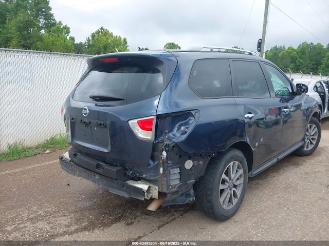 Nissan Pathfinder 2016 5N1AR2MN3GC633978 Image 6