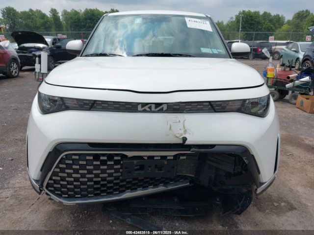 KNDJ33AU8P7852970 KIA SOUL EX