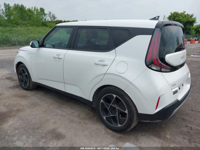 KNDJ33AU8P7852970 KIA SOUL EX