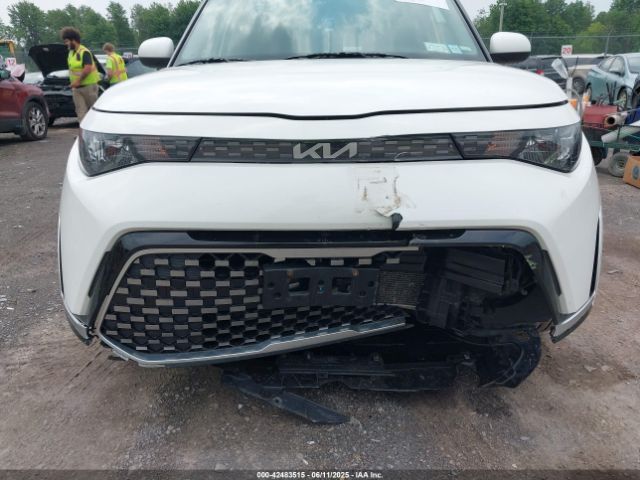 KNDJ33AU8P7852970 KIA SOUL EX