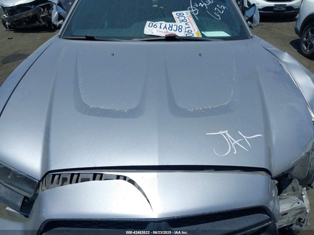 Dodge 2014 2014 2C3CDXCT8EH252473 Image 10