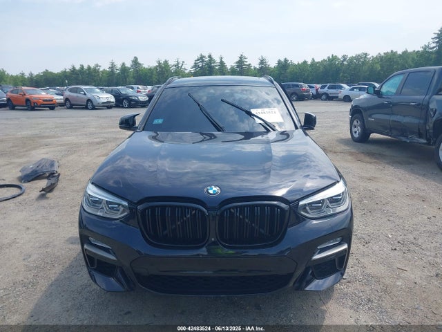 5UXTS3C54K0Z07156 BMW X3