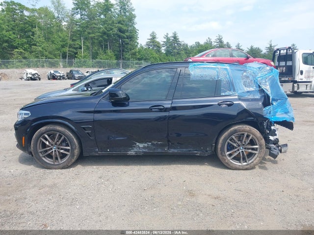 5UXTS3C54K0Z07156 BMW X3