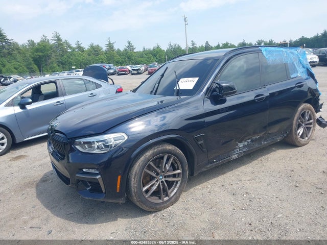 5UXTS3C54K0Z07156 BMW X3
