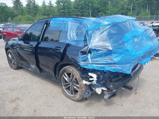 5UXTS3C54K0Z07156 BMW X3