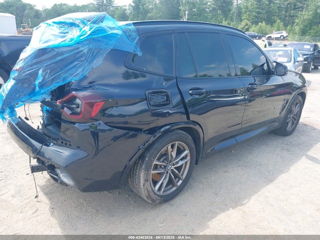 5UXTS3C54K0Z07156 BMW X3