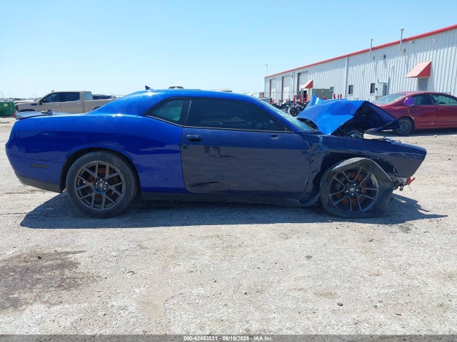 2C3CDZFJ7MH502712 Dodge Challenger