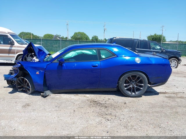 2C3CDZFJ7MH502712 Dodge Challenger