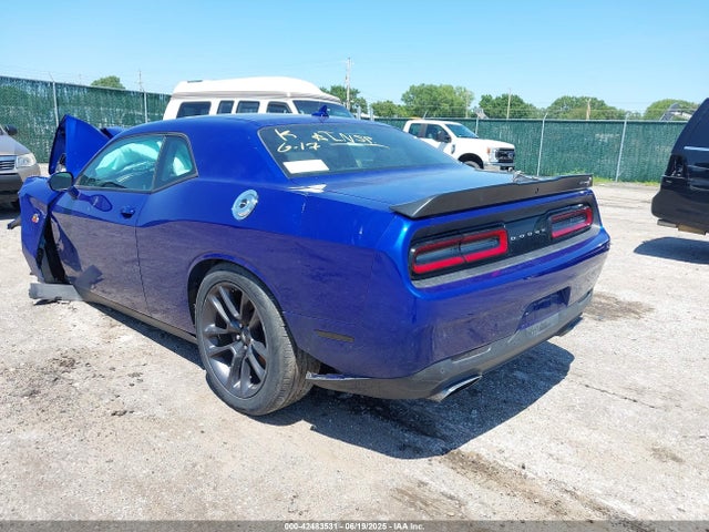 2C3CDZFJ7MH502712 Dodge Challenger