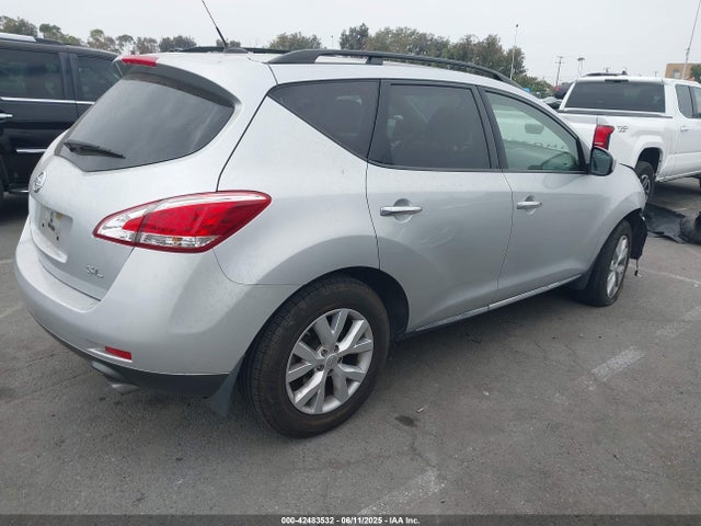 JN8AZ1MUXEW416577 Nissan 2014