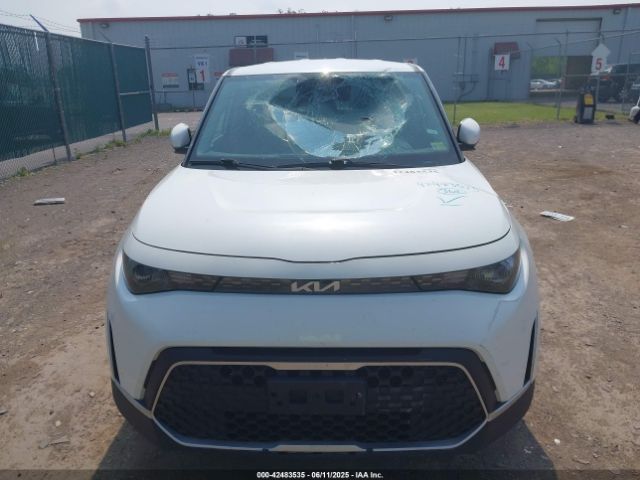 KNDJ23AU7P7210968 KIA SOUL LX