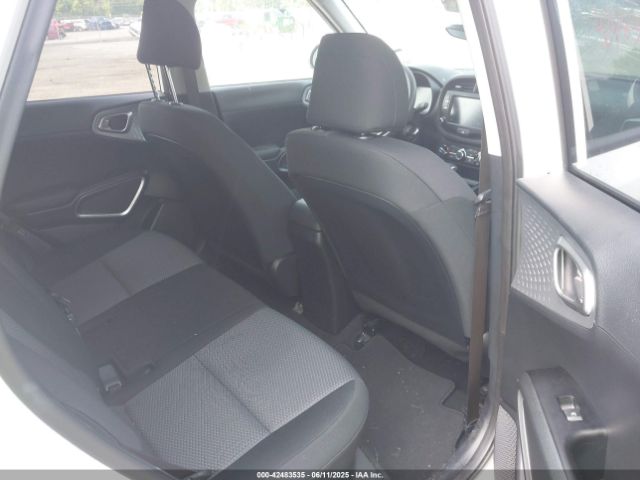 KNDJ23AU7P7210968 KIA SOUL LX