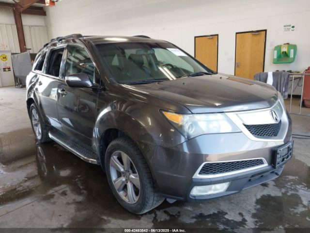 2011 ACURA MDX 2HNYD2H62BH511648 Photo 0