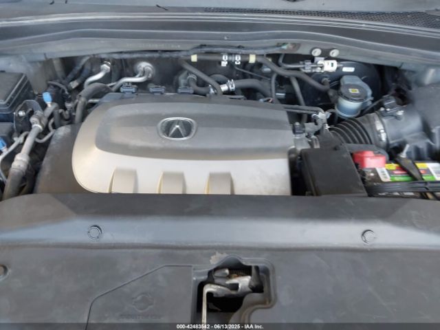2011 ACURA MDX 2HNYD2H62BH511648 Photo 9