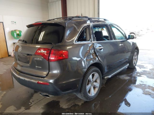 2011 ACURA MDX 2HNYD2H62BH511648 Photo 3