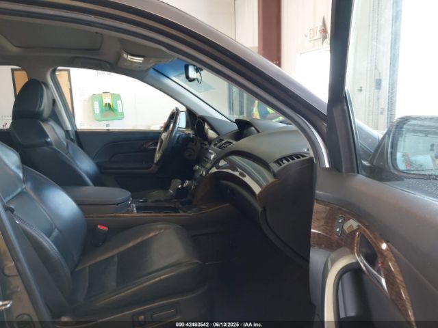 2011 ACURA MDX 2HNYD2H62BH511648 Photo 4