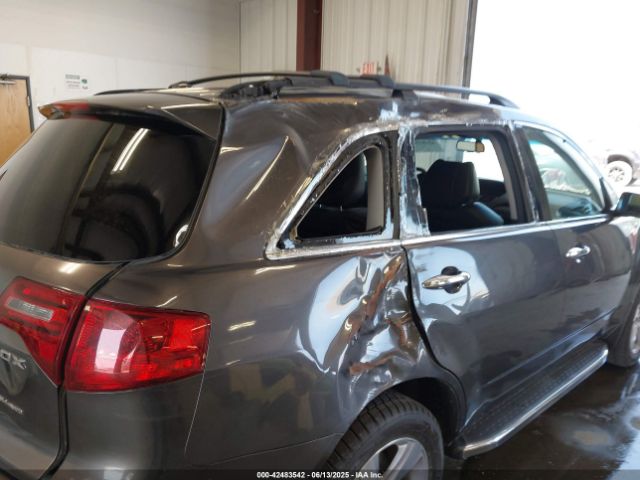 2011 ACURA MDX 2HNYD2H62BH511648 Photo 5
